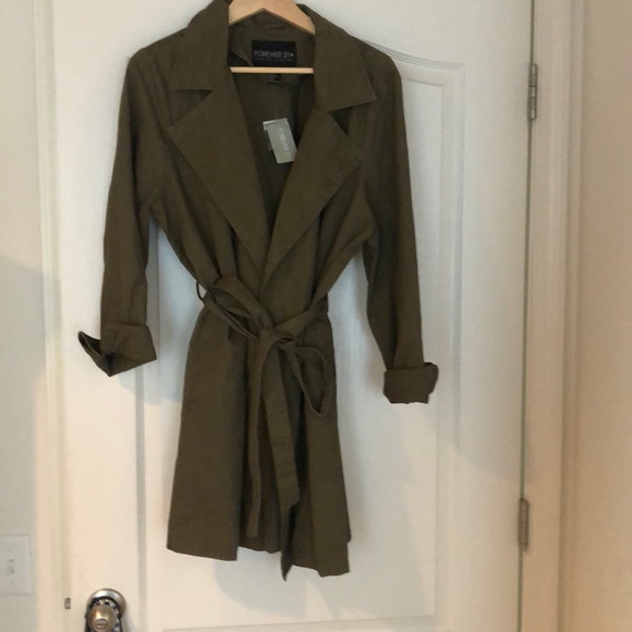 Forever 21 Jackets & Blazers - Coat
